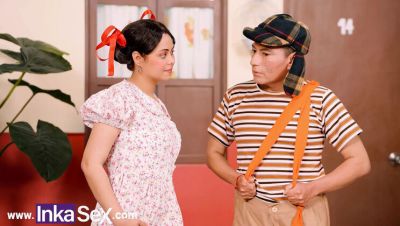 Sara Blonde - Marina Gold - Latina MILF Marina Gold Gets Her Big Ass Anal Broken By Young Stud In Neighborhood - xxxfiles.com - Spain - Mexico