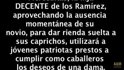 She Fucks A Bunch Of Patriots But Up Her Ass - hotmovs.com