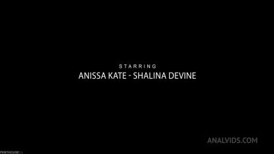 Shalina Devine & Anissa Kate Get Even - hotmovs.com - Usa