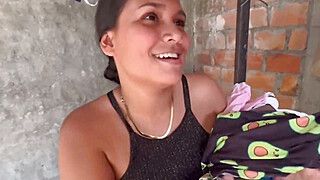 I TAKE MY NEIGHBOR'S CLOTHES TO BE LAUNDRED AND SHE ENDS UP RUBIN' MY DICK - ah-me.com