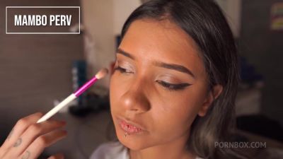 Real Anal Deflotion Of The Very Cute Bzilian Teen Maya Black - hotmovs.com