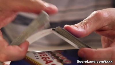 J.Mac - The Deck is Stacked and So is May - May West, J Mac, and Tony Rubino - Anal QTs - hotmovs.com