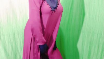 Indian Beautiful Hijabi Muslim Sexy Bhabhi Having Sex With Neighbor Inside The Room - desi-porntube.com - India