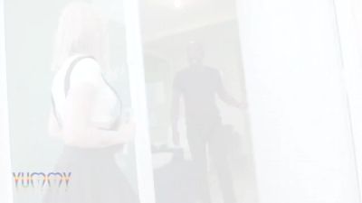 Yummy estudio welcomes cute student Vivian Lola seducing her - hotmovs.com