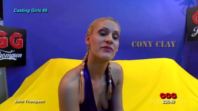 Ggg John Thompson 22049 - Cony Clay - hotmovs.com - Germany