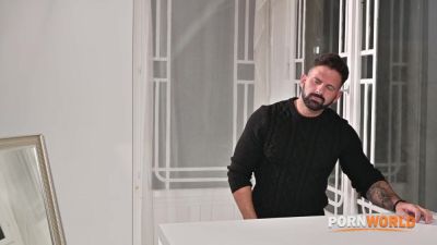 Gorgeous Sex Addict Miami Gets Fucked DP Style During Therapy GP3258 - hotmovs.com