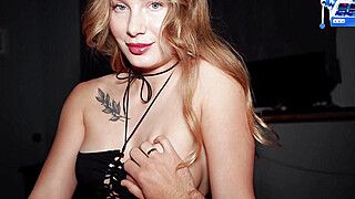 Watch Netflix or Fuck? First tinder date with facial cum - ah-me.com