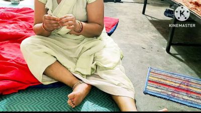 Desi Wife Hardcore Fuck With Neighbor Boy - Rough Doggy Style & Cumshot - xxxfiles.com - India - Britain