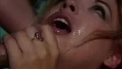 Teri Starr Hot Blonde Fuck and Cum Eating - veryfreeporn.com - Britain