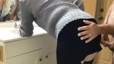 Homemade Anal Fuck with Mature Blonde in Stockings Before Work - porntry.com - Usa