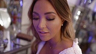 Natalia - Natalia Forrest - You Cant Go Out With That - ah-me.com