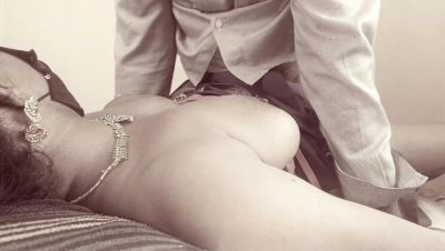 Cheating Indian Housewife Blowjob Roleplay - Homemade Maid Secretary Affair - xxxfiles.com - India - France