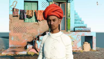 Sexy Meena and Seema Bhabhi Fucked Hard by Village Head in Hindi - xxxfiles.com - India