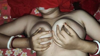 Bengali Bhabi Masturbating and Dirty Talk with Husband - Desi Aunty Fucking - porntry.com - India