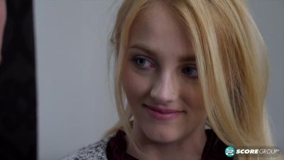 Johnny Goodluck - Sweet Kate Bloom Gets Fucked Hard and Facialized at an Interview - Kate Bloom and Johnny Goodluck - 18eighteen - hotmovs.com