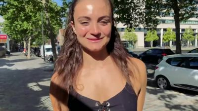 Kelly, 30 years old, medical secretary in Lyon! - Jacquie et Michel TV - hotmovs.com - France