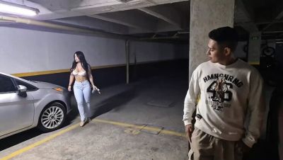 Cream - My Kind Neighbor Alejandra Palacios Fucks Hard Next Door - Big Tits Latina Amateur Full of Cum - porntry.com - Spain - Colombia