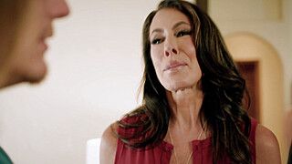 Reagan Foxx - Charles Dera - Her asshole became her family's property! - ah-me.com