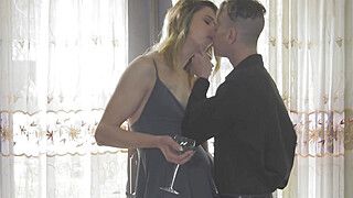 Chad Diamond - Big cock tgirl Casey Kisses anals lover - ah-me.com