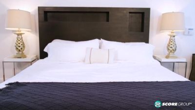 Jessie Reines And Tyler Steel In Jessies Anal Encore - hotmovs.com