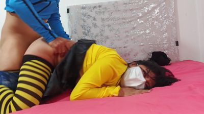 Horny Woman Fucks The Vegetable Man - Homemade Amateur - desi-porntube.com - India