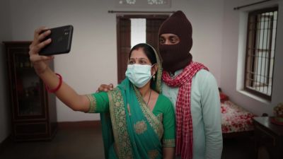 Patni Ko Double Maza Diya Threesome Xxx Video - desi-porntube.com - India