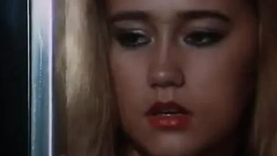 Vintage Italian Blonde in White Stockings Giving Blowjob and Creampie - xxxfiles.com - Italy - North Korea