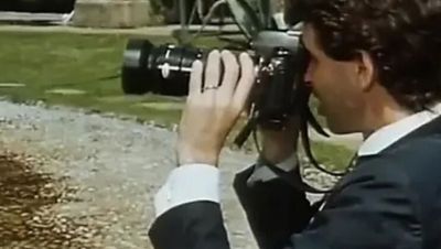 Vintage Garden Orgy Party with Milly D'abbraccio - Big Tits Blowjob Cumshot Outdoor 69 - veryfreeporn.com - Italy