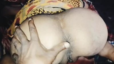 Desi Bhabhi - Desi Bhabhi's Hot Anal with Big Ass Doggy Style and Real Orgasm Moaning - porntry.com - India