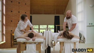 Spicy Enjoyment For 2 - videomanysex.com - Czech Republic