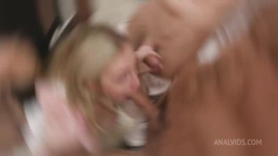 Halloween Clockwork 2, Rebel Rhyder & Kaitlyn Katsaros, 6on - hotmovs.com