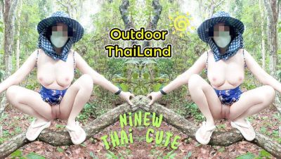 Amateur Thai Teen Villagers Outdoor Sex in Forest 4K Public Fuck - xxxfiles.com - Thailand