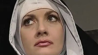 Dirty Nuns Get Double Penetrated by Roberto Malone - Big Tits, Hairy & Creampied - veryfreeporn.com - Italy