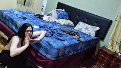 Crisanto999 - Neighbor Cheats On Husband With Me - Crisanto999 Homemade Blowjob & Ass Licking - porntry.com - Spain - Colombia