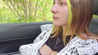 I didn't miss the chance to fuck a school girl before her summer vacation - ah-me.com