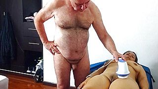 HAPPIEST ENDING MASSAGE WITH CUMANDRIDE6 AND OLPR - ah-me.com