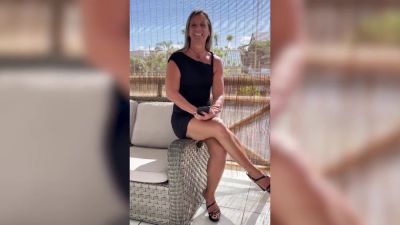 Samantha, 35, and the biker... - Jacquie et Michel TV - hotmovs.com - France