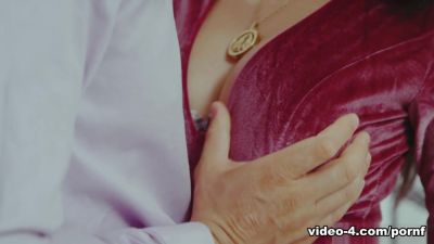 Alberto Blanco - Katrina Moreno - Katrina Moreno & Alberto Blanco in Latin Creampie - 5Kporn - hotmovs.com