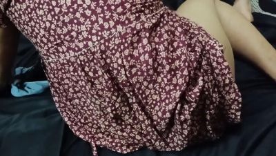 Young Stepbrother Fucks Horny Asian MILF With Big Natural Tits - Viral Creampie - xxxfiles.com - Japan - India - Indonesia