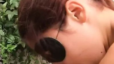 Homemade Amateur Brunette With Small Tits Gets Creampied - She Looks So Much Like Someone I Know - veryfreeporn.com