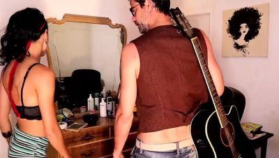 Magia Rosa The Hairdresser 2 - Amateur Latina Blowjob & Shaving Fetish in Spanish HD - veryfreeporn.com - Spain