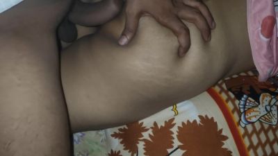 Lovely Bhabhi Dogy Style Sex With 1 - desi-porntube.com - India