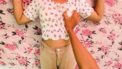 Donna Bell - Horney Ankita Indian Desi GF Tight Pussy Hardcore Fuck in OYO MMS Hindi Sex - xxxfiles.com - India