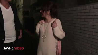 Hot Japanese MILF Miu Suzuha Intense Fuck with Young Lover at Home - veryfreeporn.com - Japan