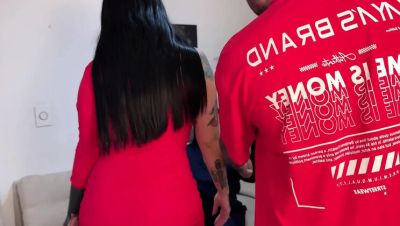 Homemade Latina Threesome: Big Tits Amateur and Psychologist Share Boyfriend in Hot Trio - porntry.com - Spain - Colombia