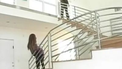 My Stepbrother - Alana Play Nasty French Amateur Blowjob and Hardcore BBC Wrecked with Massive Facial - porntry.com - Britain - France