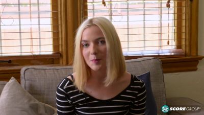 Maddie, 20, is a clean-shaven blonde party girl. - Maddie Winters - NaughtyMag - hotmovs.com