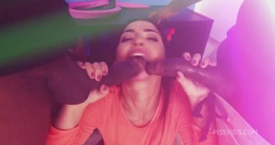 Black Pee Matter, Nuria Millan, 2on1, BBC, ATM, DAP, Rough Sex - hotmovs.com - Brazil - Portugal