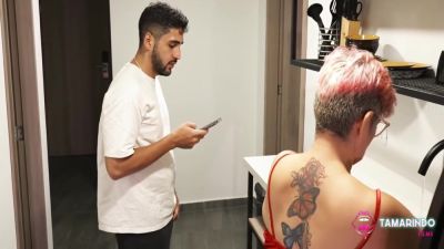 David Bander, Alex Hard And Don Ramon - Dona Clotilde Se Folla A Mientras El Chavo Los Ve - hotmovs.com - Colombia