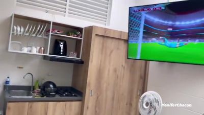 Yenifer Chacon - He Was Home Alone - hotmovs.com